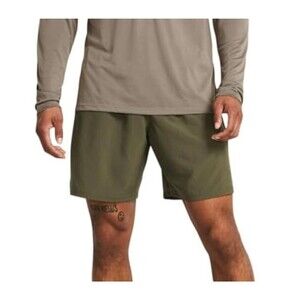 Under Armour Men's UA Tech Woven Wordmark Shorts Athletic Training Short XL